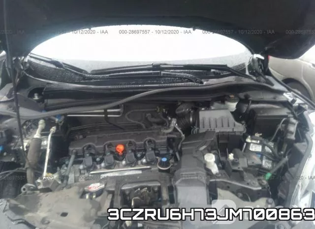 3CZRU6H73JM700863 фото 2
