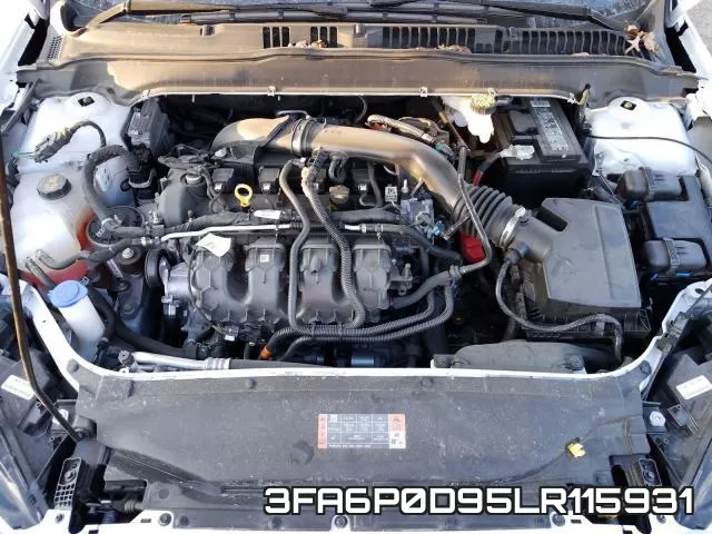 3FA6P0D95LR115931 фото 7