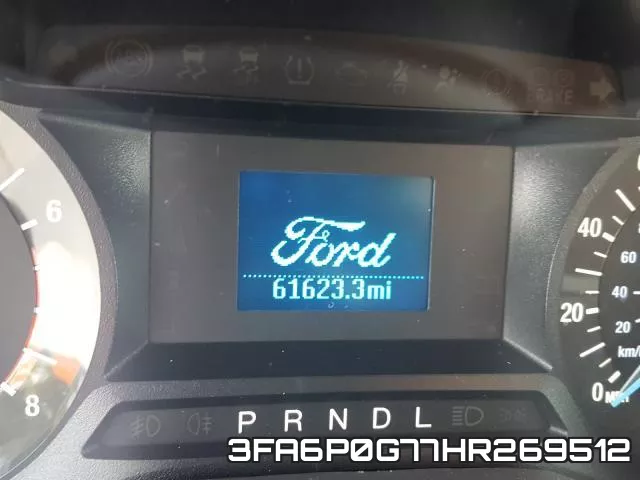 3FA6P0G77HR269512 фото 9
