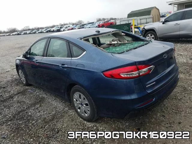 3FA6P0G78KR160922 фото 4