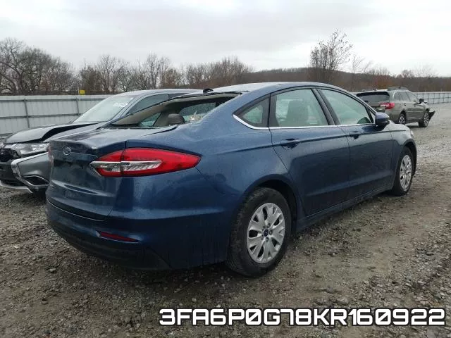 3FA6P0G78KR160922 фото 5