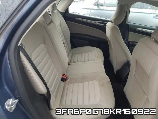 3FA6P0G78KR160922 фото 7