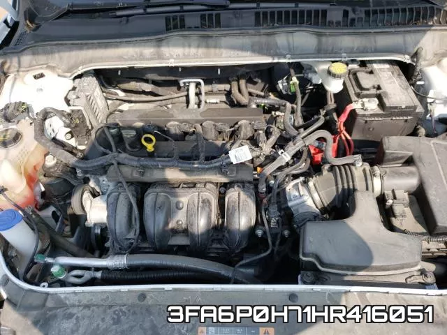 3FA6P0H71HR416051 фото 7