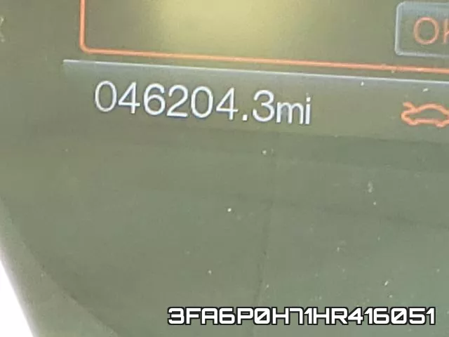 3FA6P0H71HR416051 фото 8