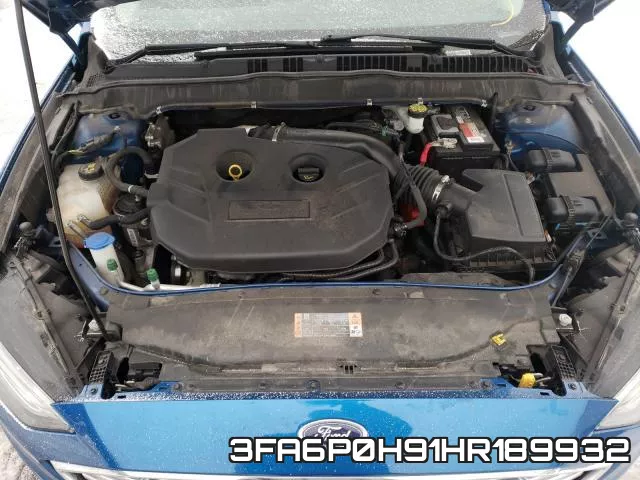 3FA6P0H91HR189932 фото 7