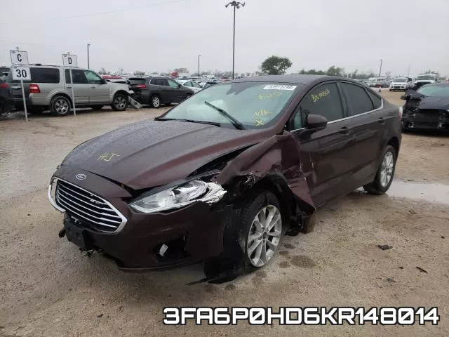 3FA6P0HD6KR148014 фото 3
