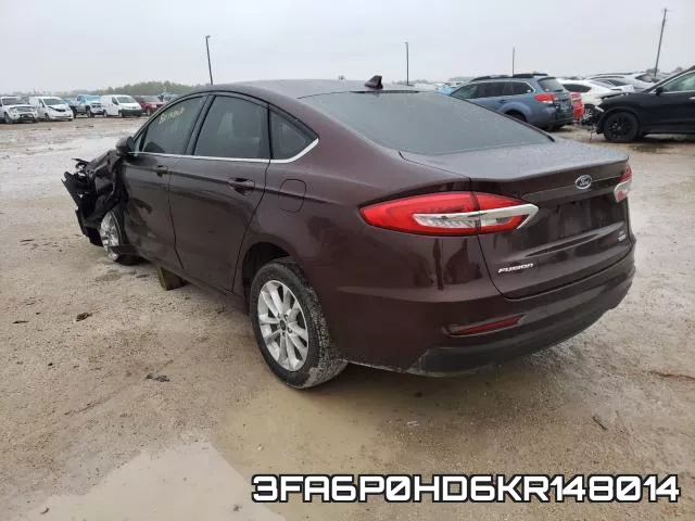 3FA6P0HD6KR148014 фото 4