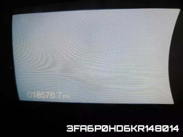 3FA6P0HD6KR148014 фото 8