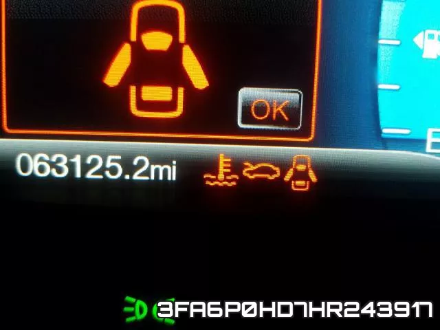 3FA6P0HD7HR243917 фото 5