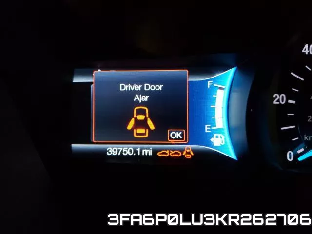 3FA6P0LU3KR262706 фото 8