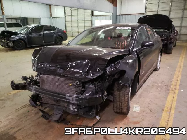 3FA6P0LU4KR205494 фото 3