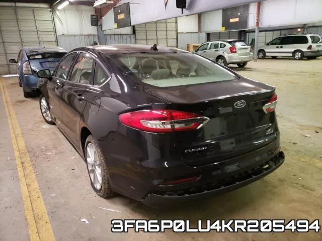 3FA6P0LU4KR205494 фото 4