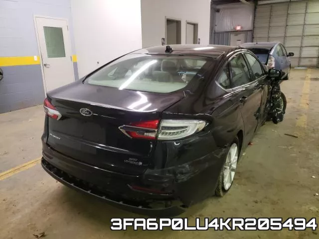 3FA6P0LU4KR205494 фото 5