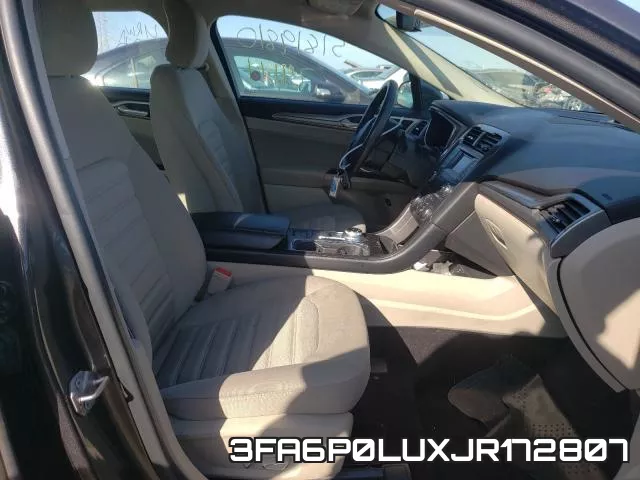3FA6P0LUXJR172807 фото 6