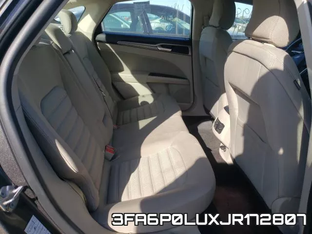 3FA6P0LUXJR172807 фото 7