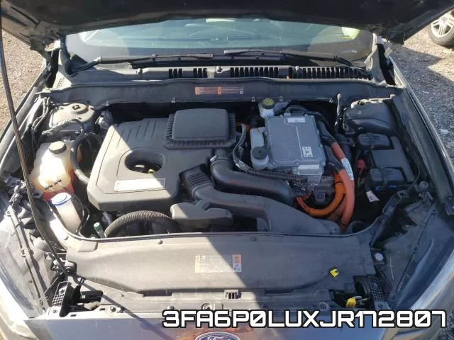 3FA6P0LUXJR172807 фото 8