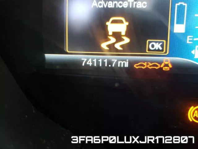 3FA6P0LUXJR172807 фото 9