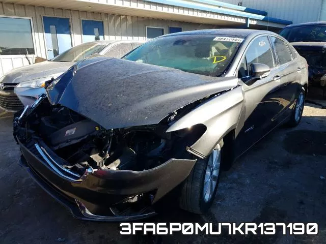 3FA6P0MU7KR137190 фото 2