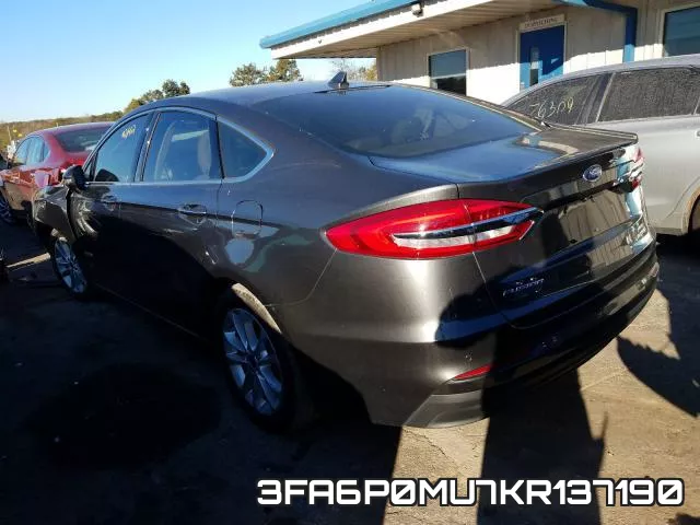 3FA6P0MU7KR137190 фото 3