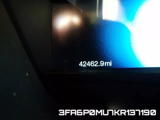 3FA6P0MU7KR137190 фото 8