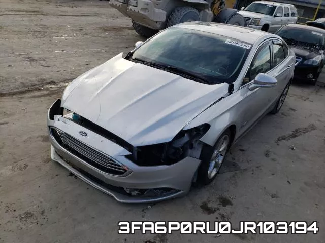 3FA6P0RU0JR103194 фото 3