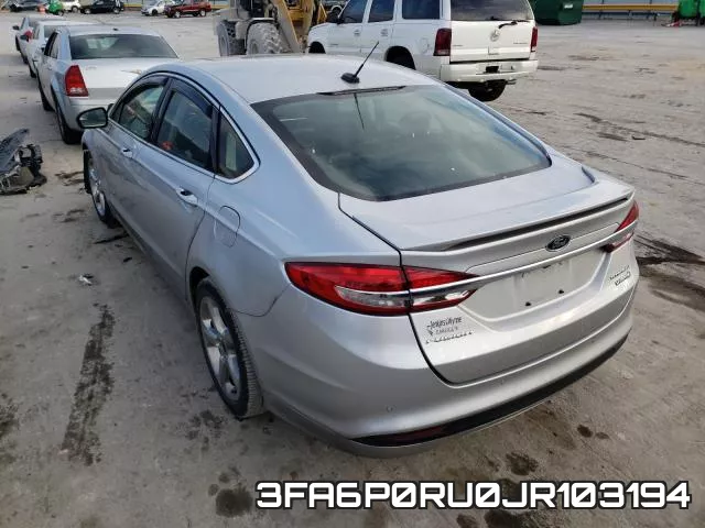 3FA6P0RU0JR103194 фото 4