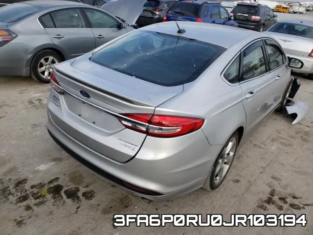 3FA6P0RU0JR103194 фото 5