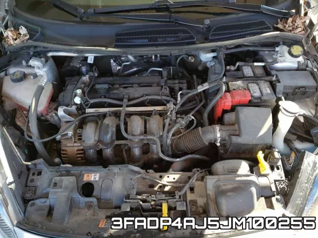 3FADP4AJ5JM100255 фото 8