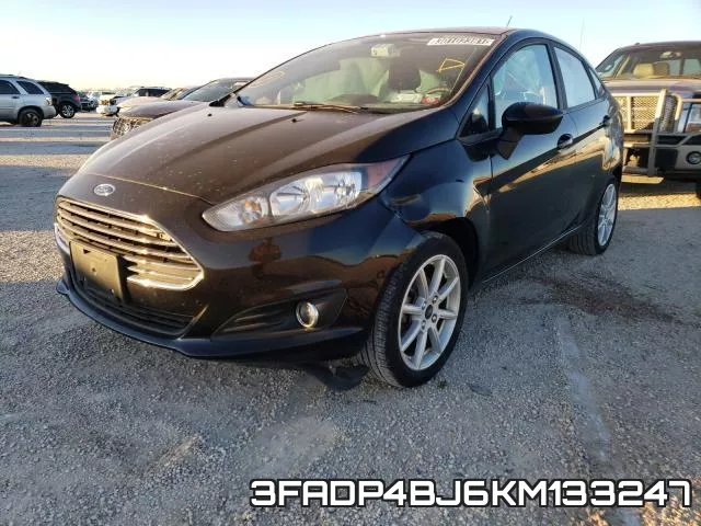 3FADP4BJ6KM133247 фото 3
