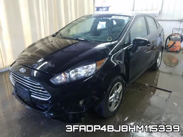 3FADP4BJ8HM115339 фото 3