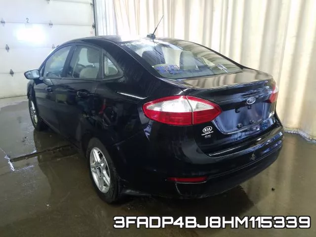 3FADP4BJ8HM115339 фото 4