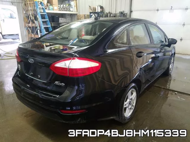 3FADP4BJ8HM115339 фото 5