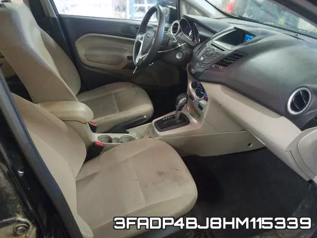 3FADP4BJ8HM115339 фото 6