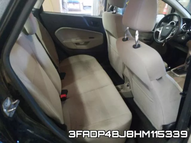 3FADP4BJ8HM115339 фото 7