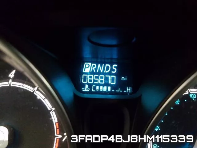3FADP4BJ8HM115339 фото 9