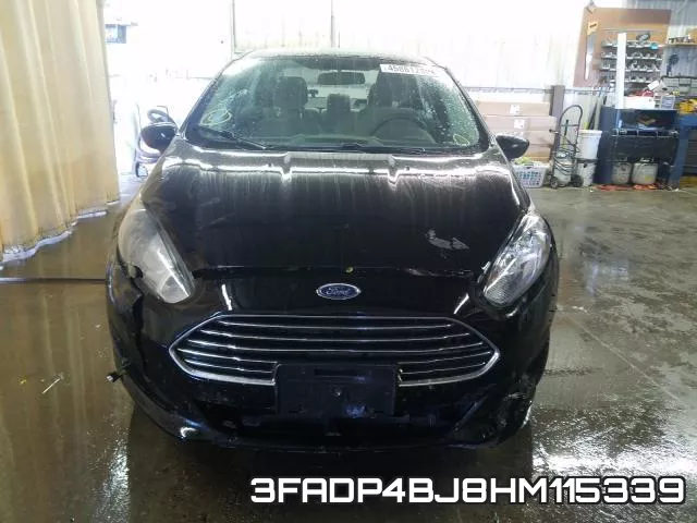 3FADP4BJ8HM115339 фото 10