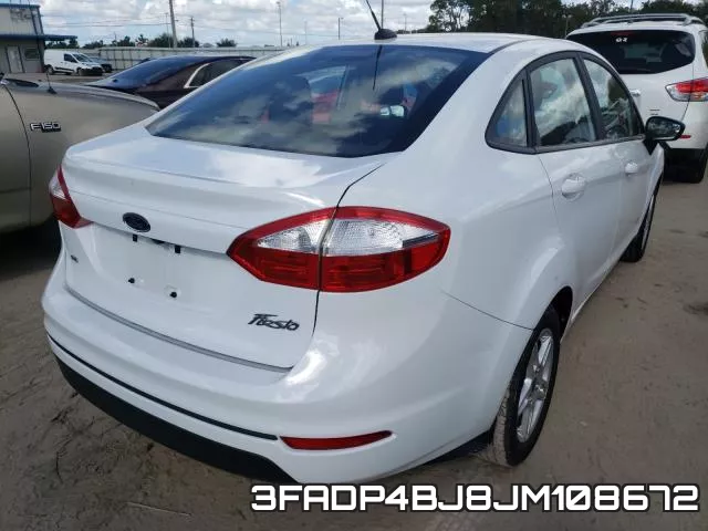 3FADP4BJ8JM108672 фото 5
