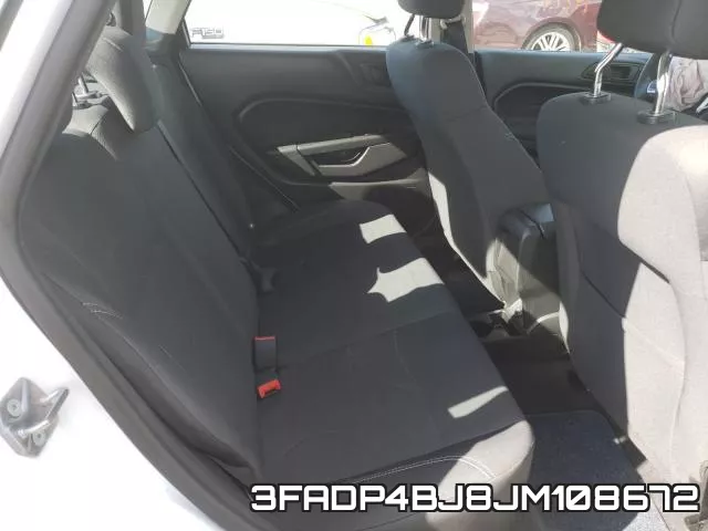 3FADP4BJ8JM108672 фото 7