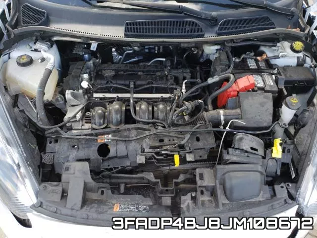 3FADP4BJ8JM108672 фото 8