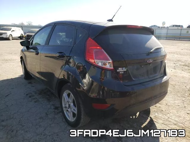 3FADP4EJ6JM127183 фото 4