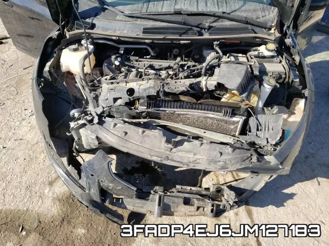 3FADP4EJ6JM127183 фото 7