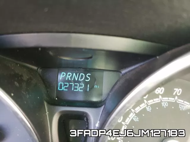 3FADP4EJ6JM127183 фото 8