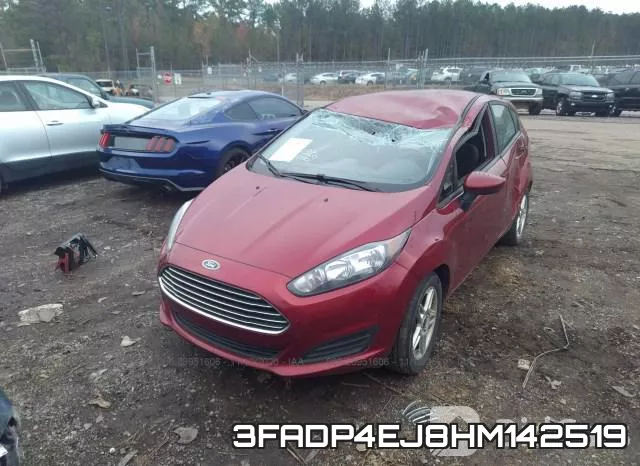 3FADP4EJ8HM142519 фото 3