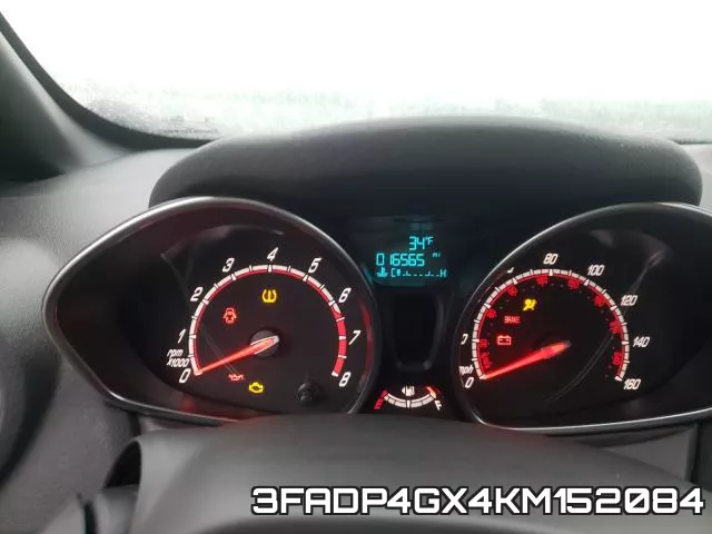 3FADP4GX4KM152084 фото 8
