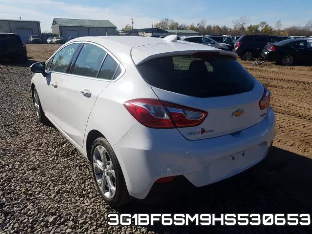 3G1BF6SM9HS530653 фото 4