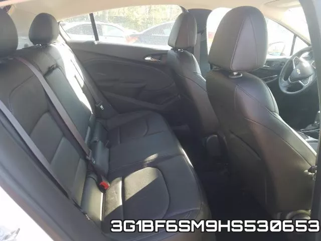 3G1BF6SM9HS530653 фото 7