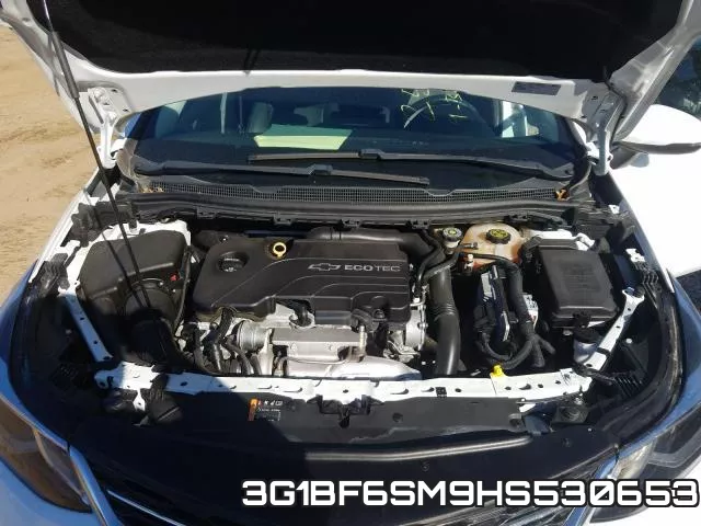3G1BF6SM9HS530653 фото 8