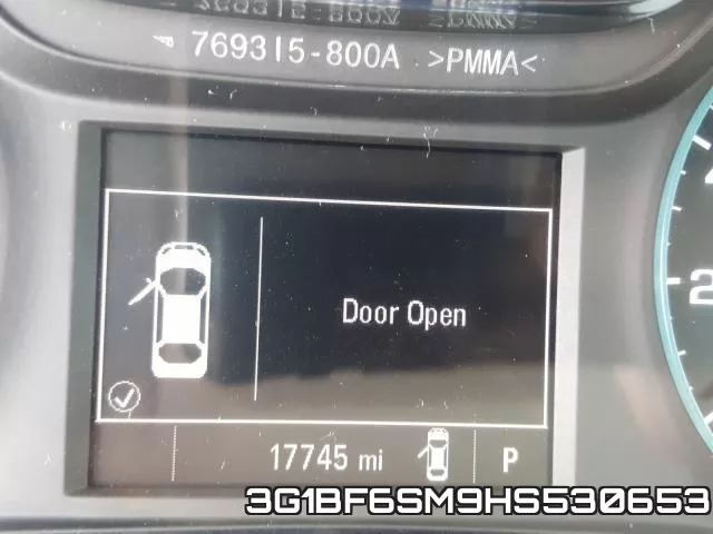 3G1BF6SM9HS530653 фото 9