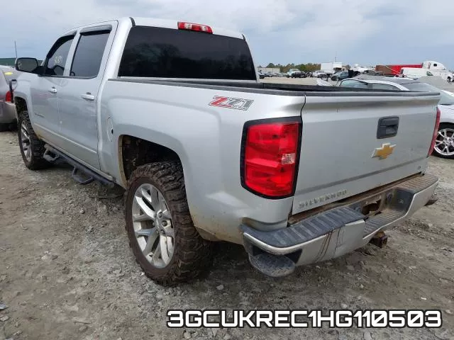 3GCUKREC1HG110503 фото 3