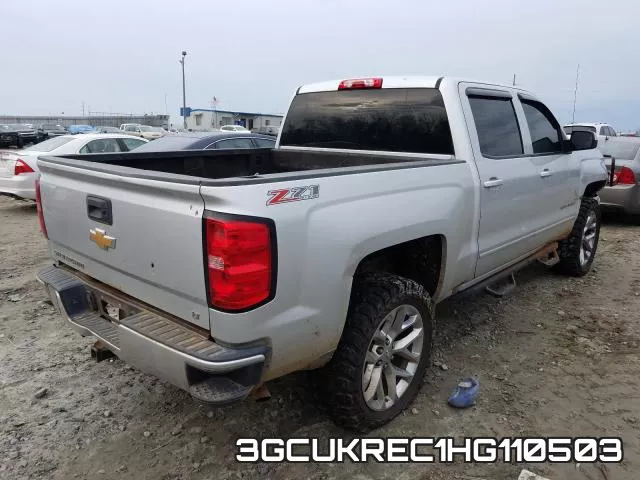 3GCUKREC1HG110503 фото 4
